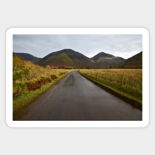 Wasdale Sticker